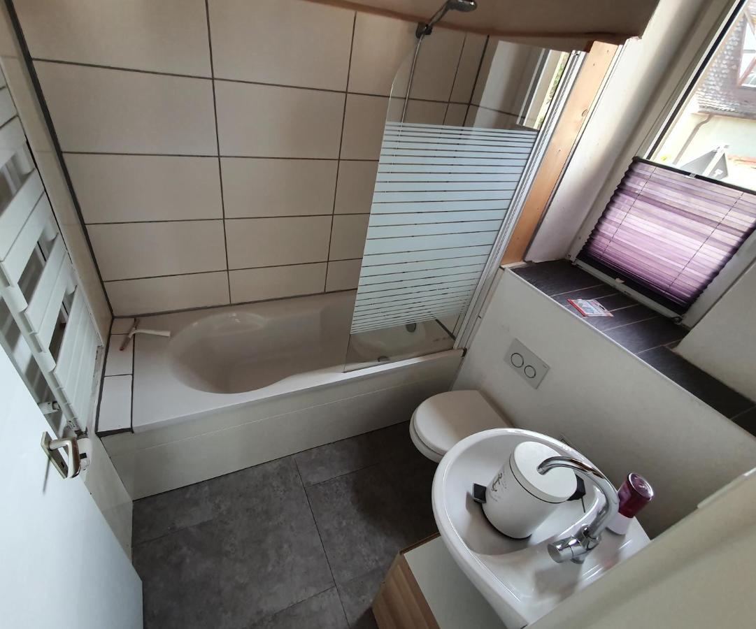 Ferienwohnung Zur Linde ดัทเทลบาค ภายนอก รูปภาพ
